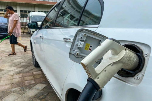 購置免稅、充電優(yōu)惠、停車免費——新能源汽車消費迎來多重利好